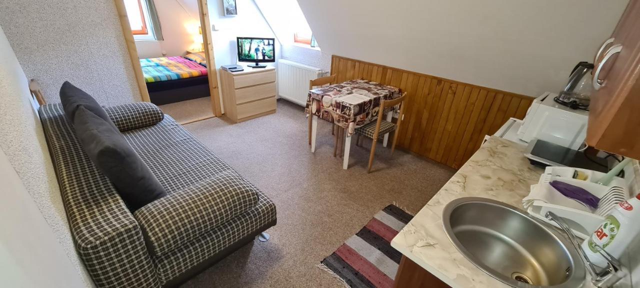 Apartmany Pony Ludvikov Exterior photo
